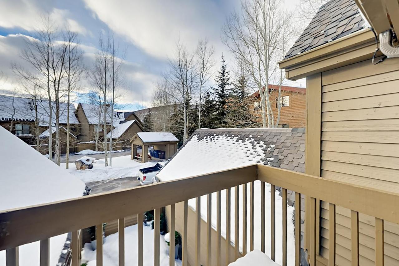 Wildflower Unit 8 Park City Exterior photo
